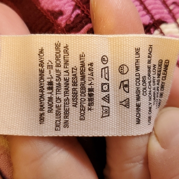 Free People "Say you love me Blouse" - Picture 9 of 9